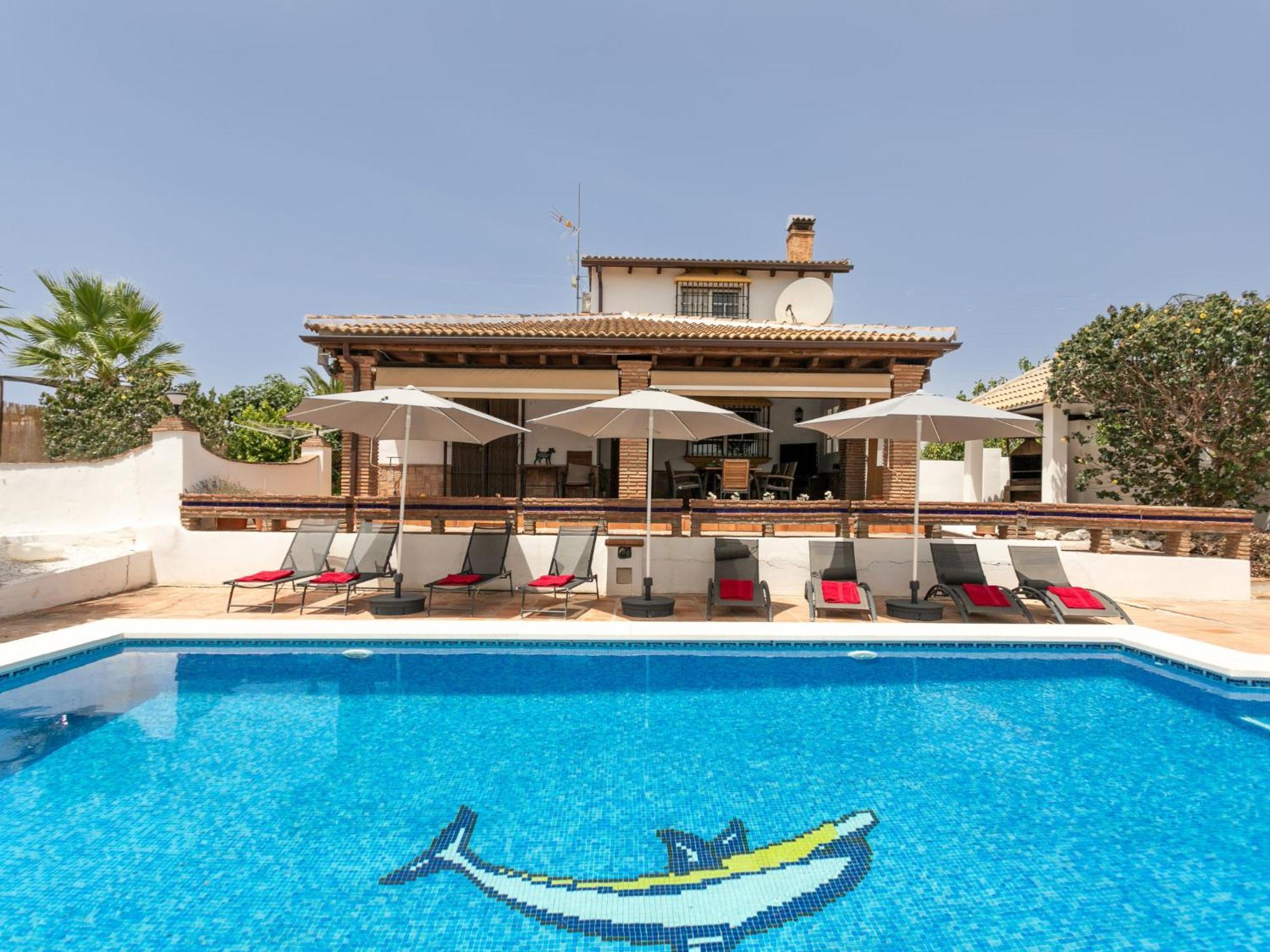 Vakantiehuis Sacre By Interhome Alhaurín el Grande
